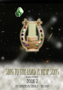 Sing To The Lord A New Song -- Book 2