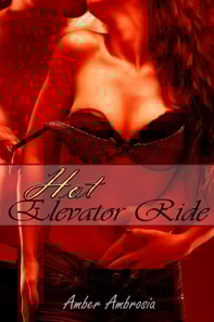Hot Elevator Ride