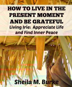 How to Live in the Present Moment and Be Grateful:  Living Irie:  Appreciate Life and Find Inner Peace