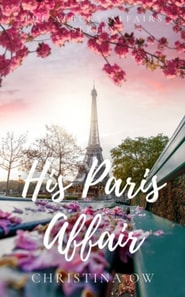 His Paris Affair: The Albury Affairs Book 3