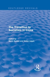 Transition to Socialism in China (Routledge Revivals)