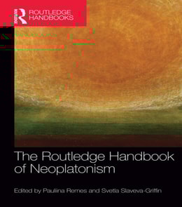 Routledge Handbook of Neoplatonism