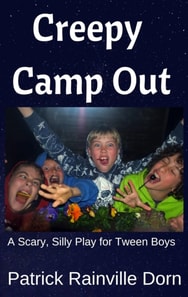 Creepy Camp Out