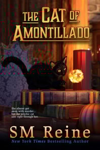 Cat of Amontillado