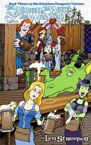 Warrior, the Witch and the Wedding