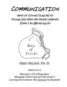 Communication: Ways of Connecting with Young Children We Never Learned Simply by Growing Up