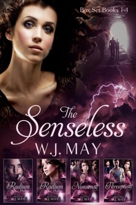 Senseless - Box Set Books #1-4