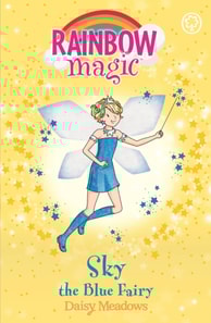 Sky the Blue Fairy