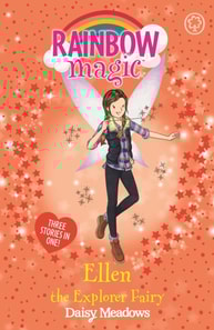 Ellen the Explorer Fairy