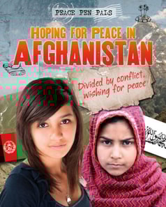 Hoping for Peace in Afghanistan