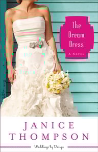Dream Dress (Weddings by Design Book #3)