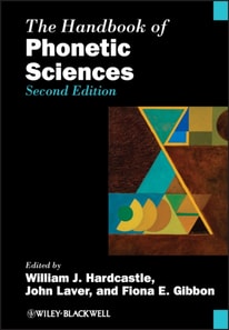Handbook of Phonetic Sciences