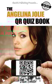 Angelina Jolie QR Quiz Book