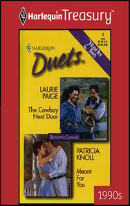 Cowboy Next Door and Meant For You