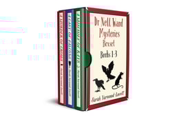 Dr Nell Ward Mysteries Boxset 1