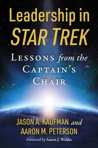 Leadership in Star Trek