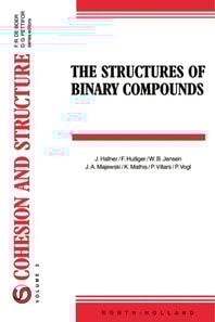 Structures of Binary Compounds