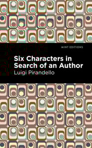 Six Characters in Search of an Author