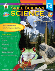 Skill-Building Science, Grades 1 - 2