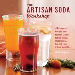 Artisan Soda Workshop