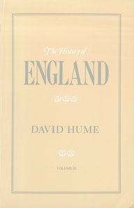 History of England Volume III