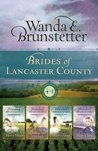Brides of Lancaster County