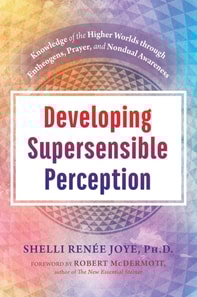 Developing Supersensible Perception