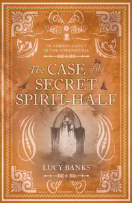 Case of the Secret Spirit-Half