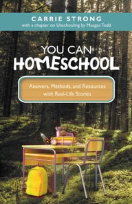 You Can Homeschool