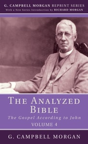 Analyzed Bible, Volume 4