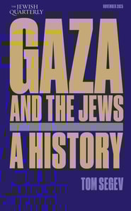 Gaza and the Jews