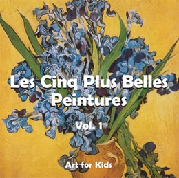 Les Cinq Plus Belle Peintures vol 1