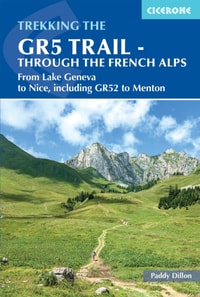 GR5 Trail - Through the French Alps
