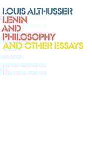 Lenin and Philosophy