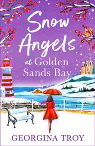 Snow Angels at Golden Sands Bay