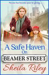 Safe Haven on Beamer Street
