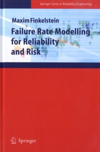 Failure Rate Modelling for Reliability and Risk