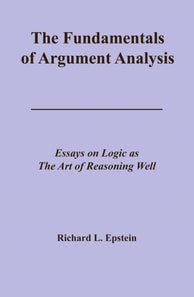 Fundamentals of Argument Analysis