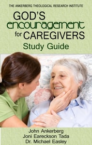 God's Encouragement for Caregivers