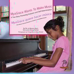 MyaGrace Wants to Make Music/MyaGrace quiere hacer musica