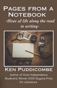 Pages From A Notebook