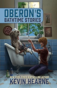 Oberon's Bathtime Stories