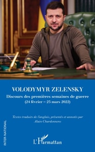 Volodymyr Zelensky