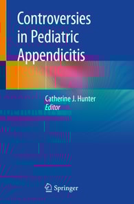 Controversies in Pediatric Appendicitis