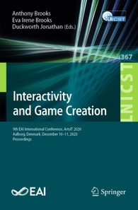 Interactivity and Game Creation