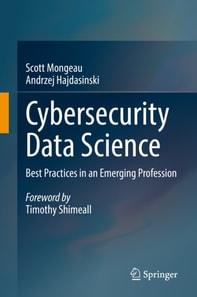 Cybersecurity Data Science