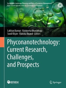 Phyconanotechnology: Current Research, Challenges, and Prospects