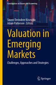 Valuation in Emerging Markets