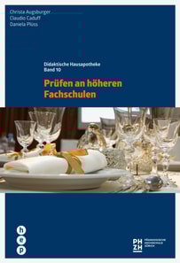 Prüfen an höheren Fachschulen (E-Book)