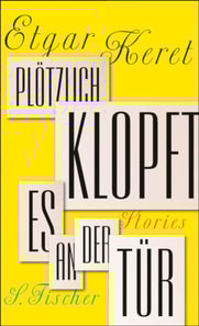 Plötzlich klopft es an der Tür
